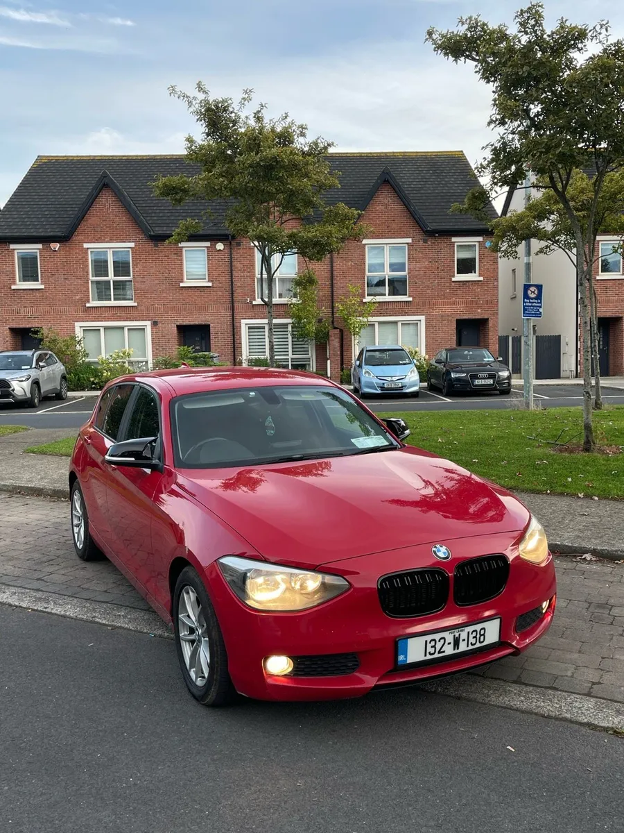 BMW 1 SERIES - Image 2