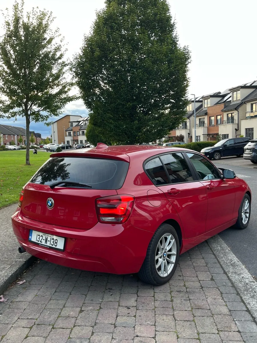 BMW 1 SERIES - Image 3