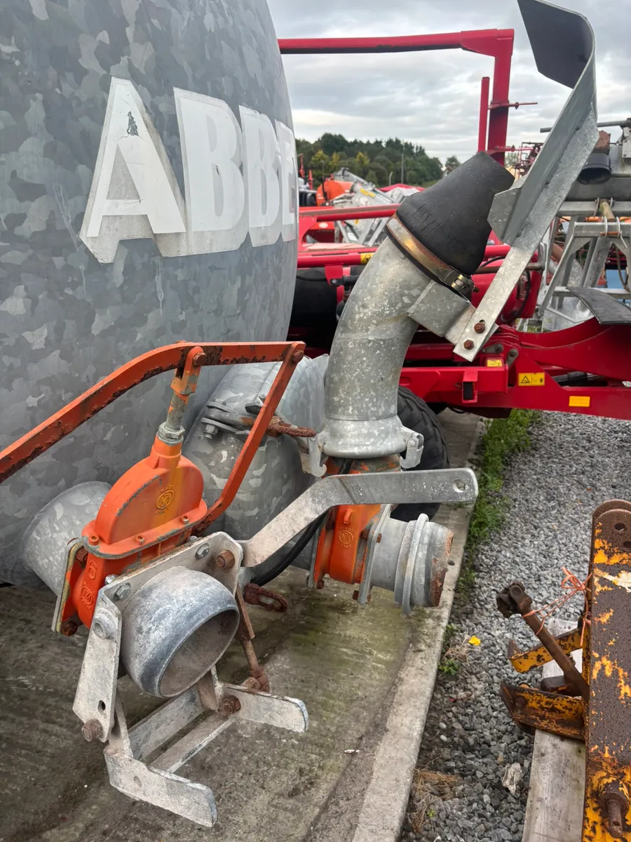ABBEY 1600 GALVANISED TANKER - Image 4