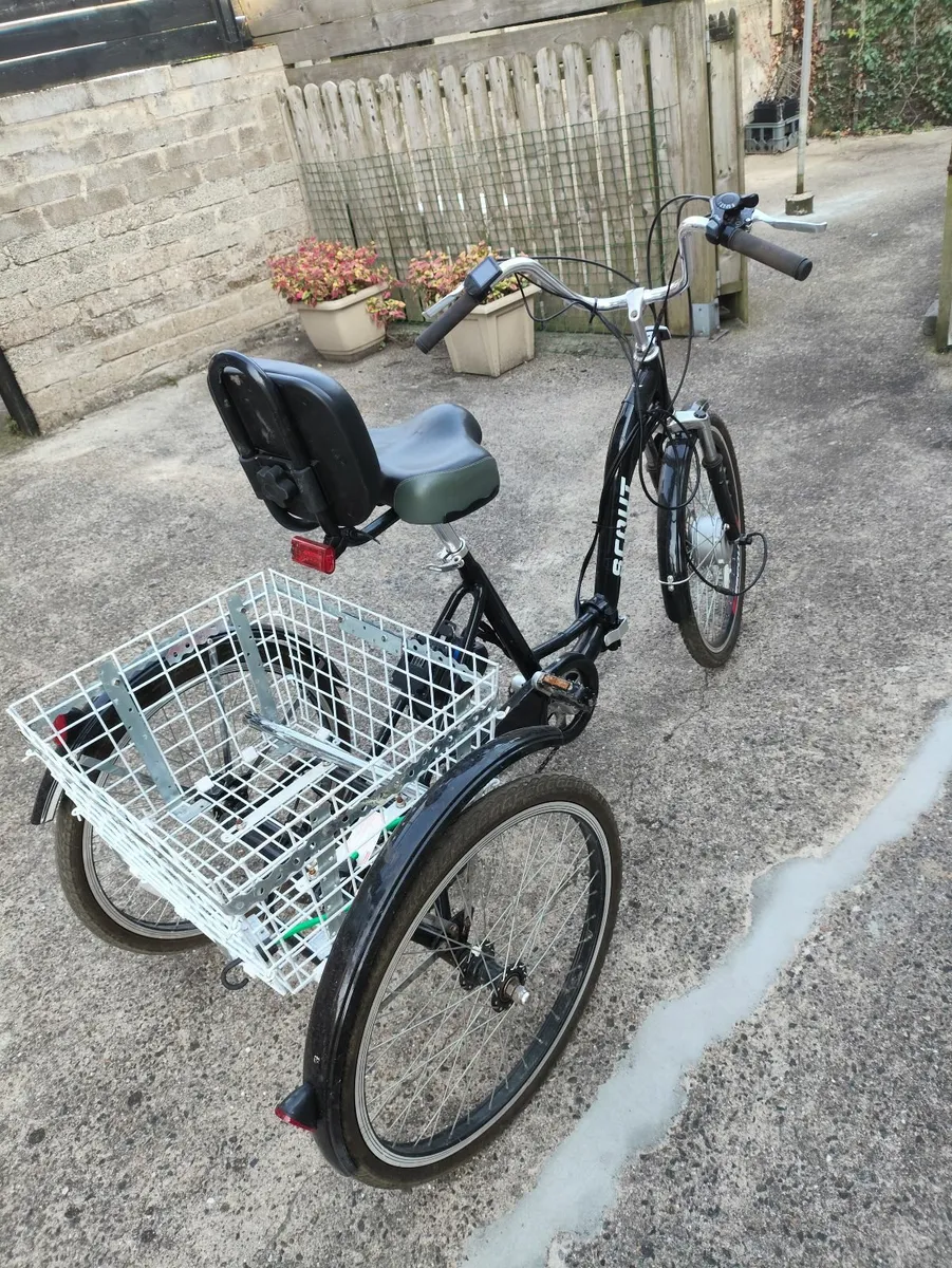 Electric Tricycle - Image 1