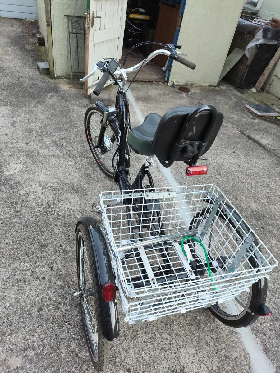 Electric Tricycle - Image 2