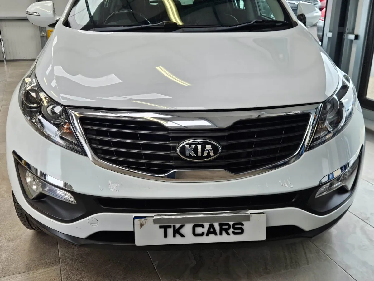 14 KIA SPORTAGE - Image 3