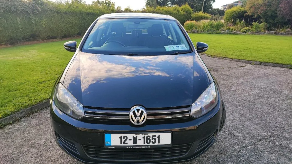 Volkswagen Golf 1.6 Diesel - Image 1