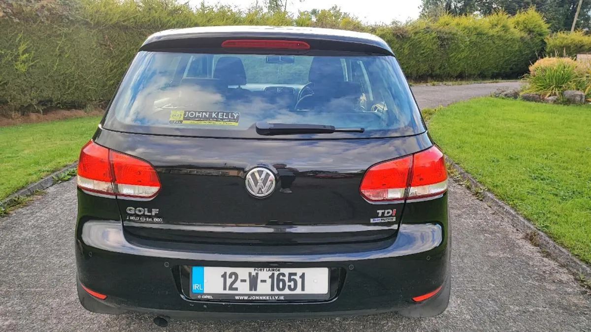Volkswagen Golf 1.6 Diesel - Image 4