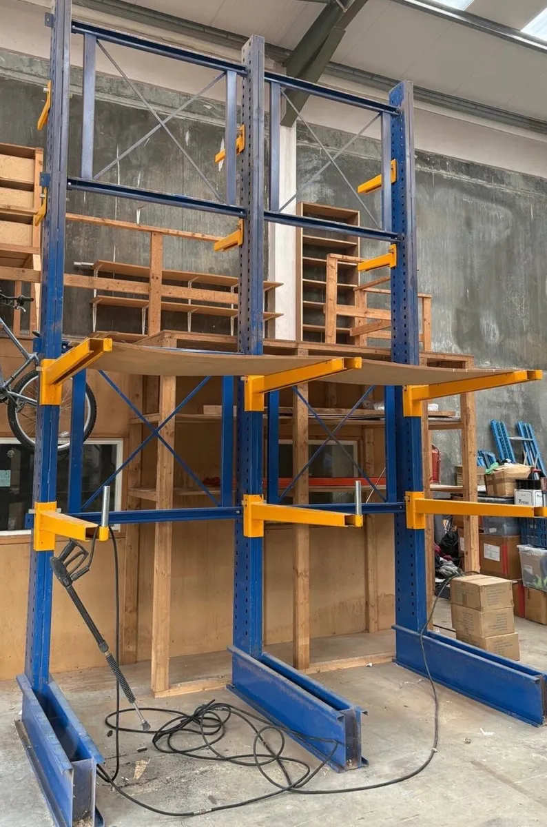 Cantilever Racking - Image 2