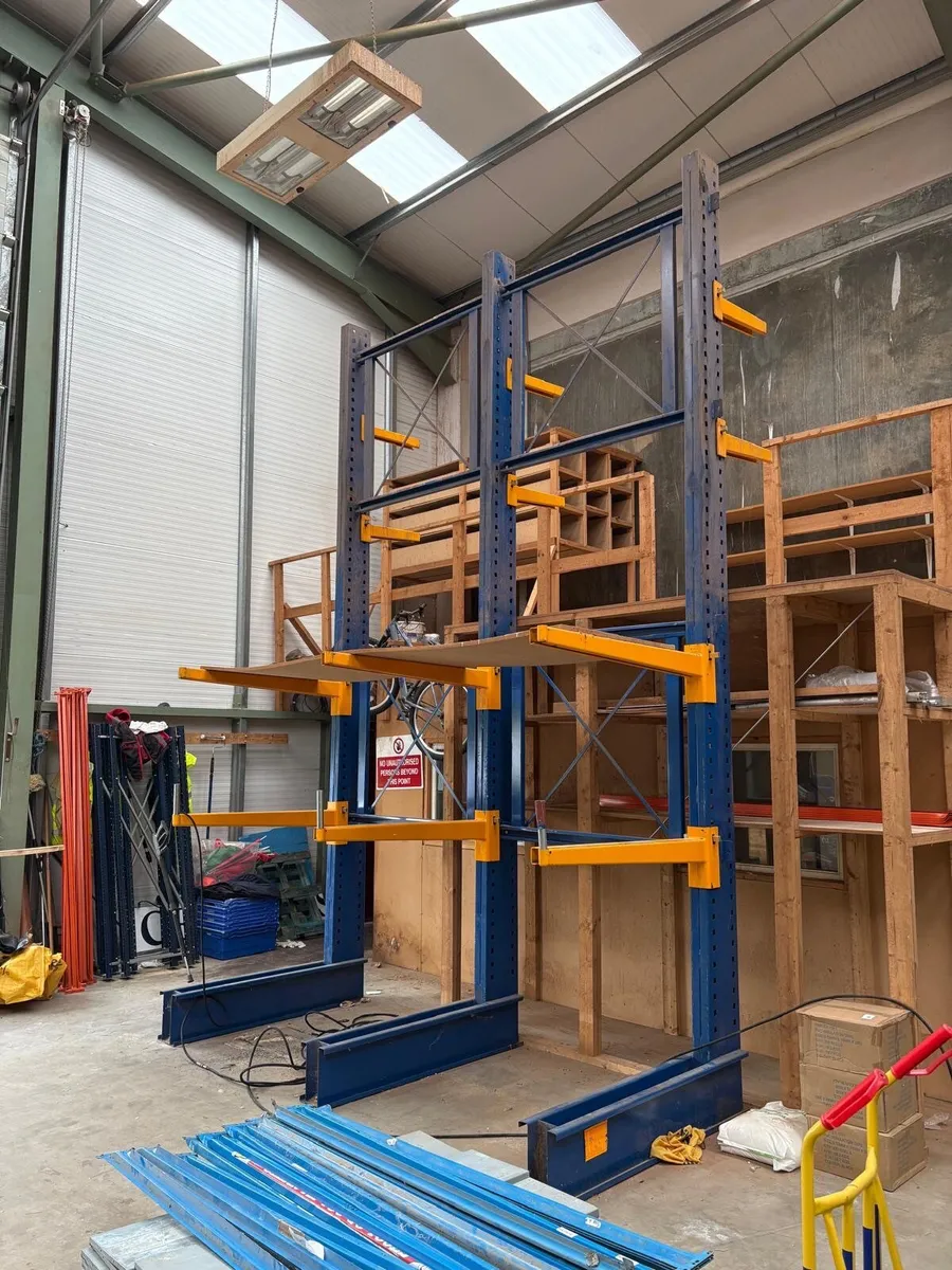 Cantilever Racking - Image 3