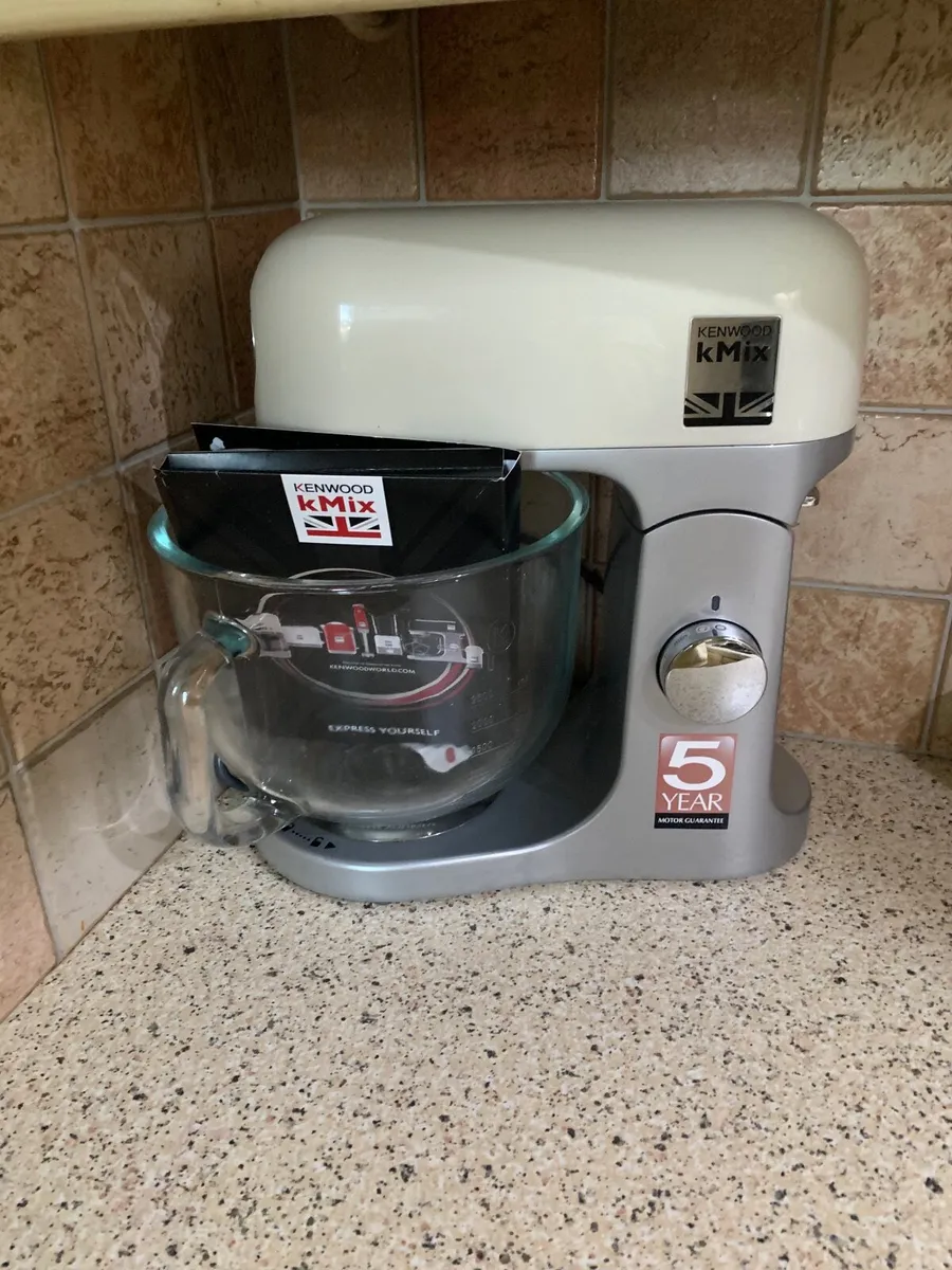 Mixer - Image 1