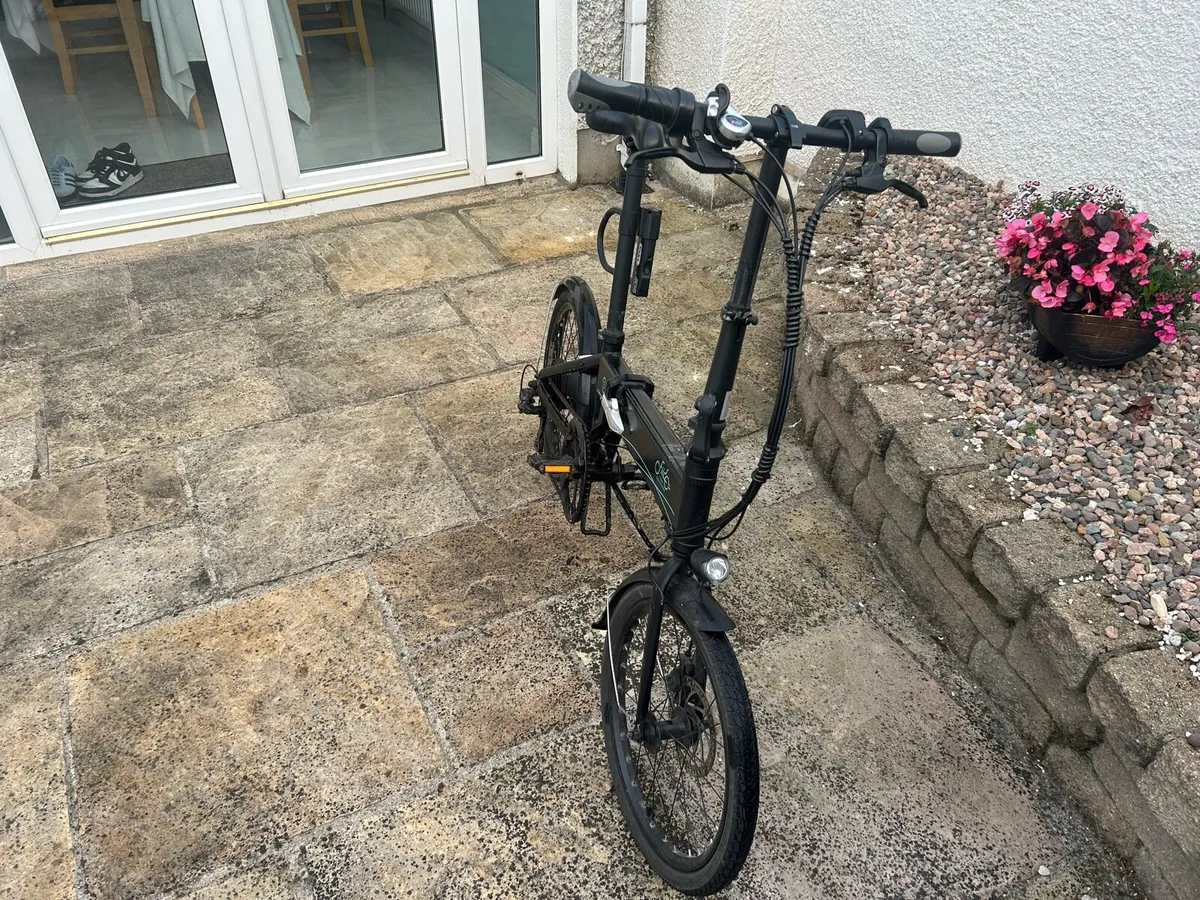 Fido D4S Electric Bike For Sale - Image 3