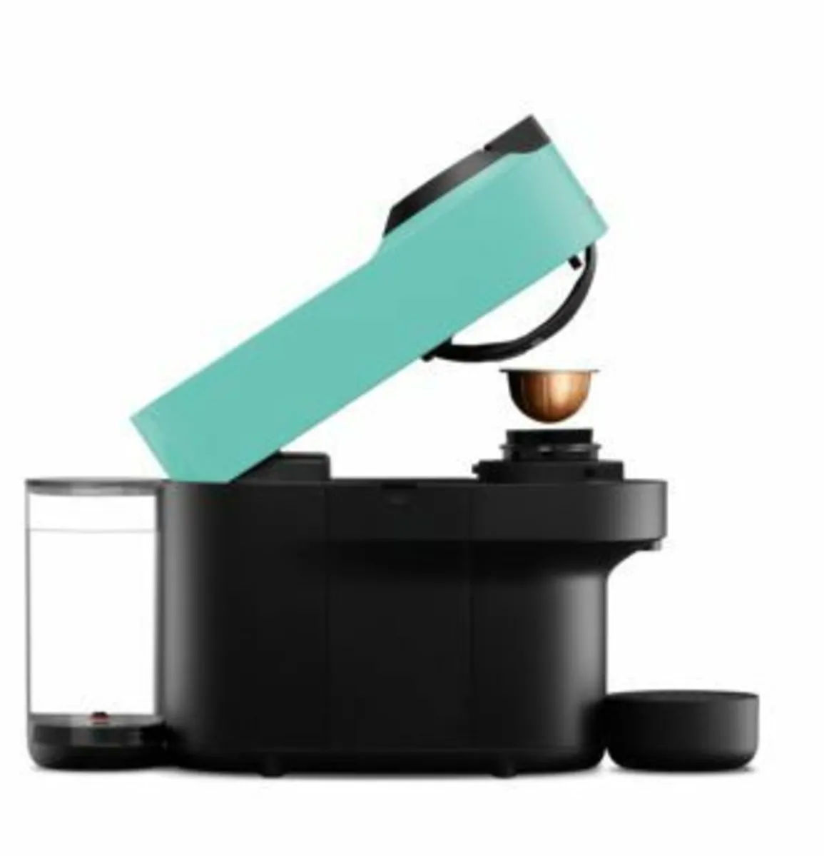 Vertuo Pop Mint Colour Coffee Machine - Image 1