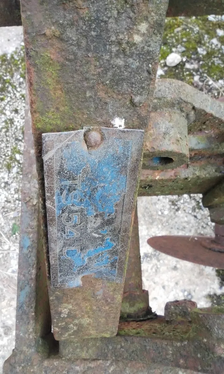 Plough - Image 1