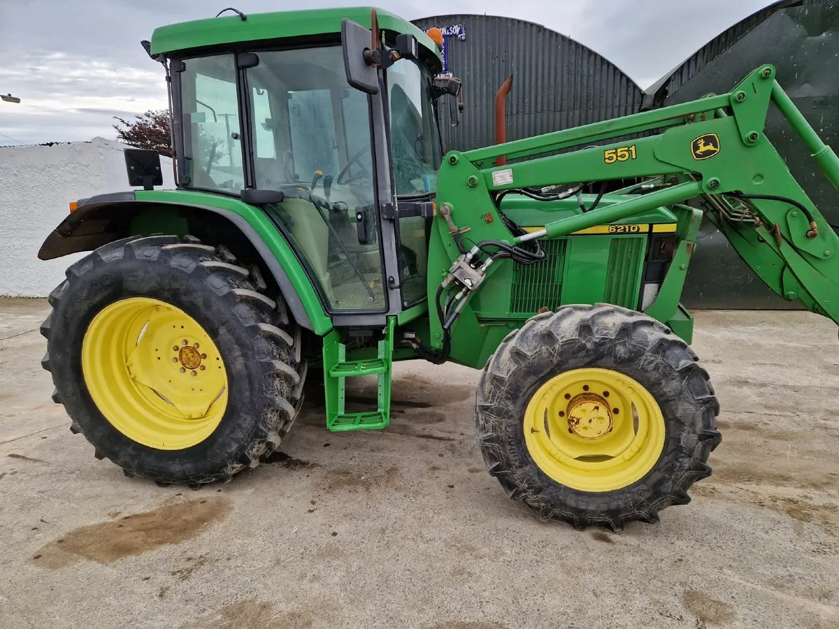 John Deere 6210 - Image 1