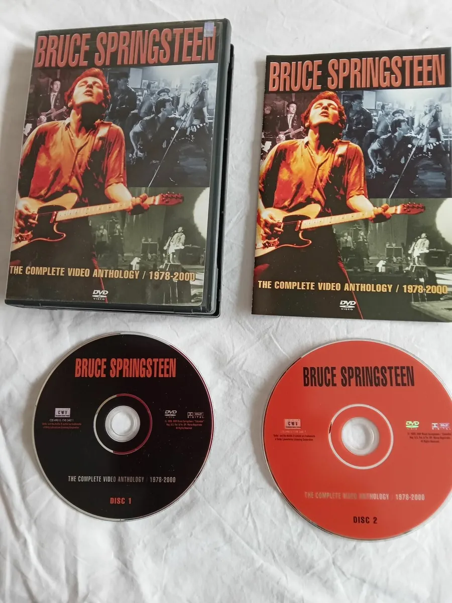 DVD The Complete Anthology 1978 -2000 - Image 2