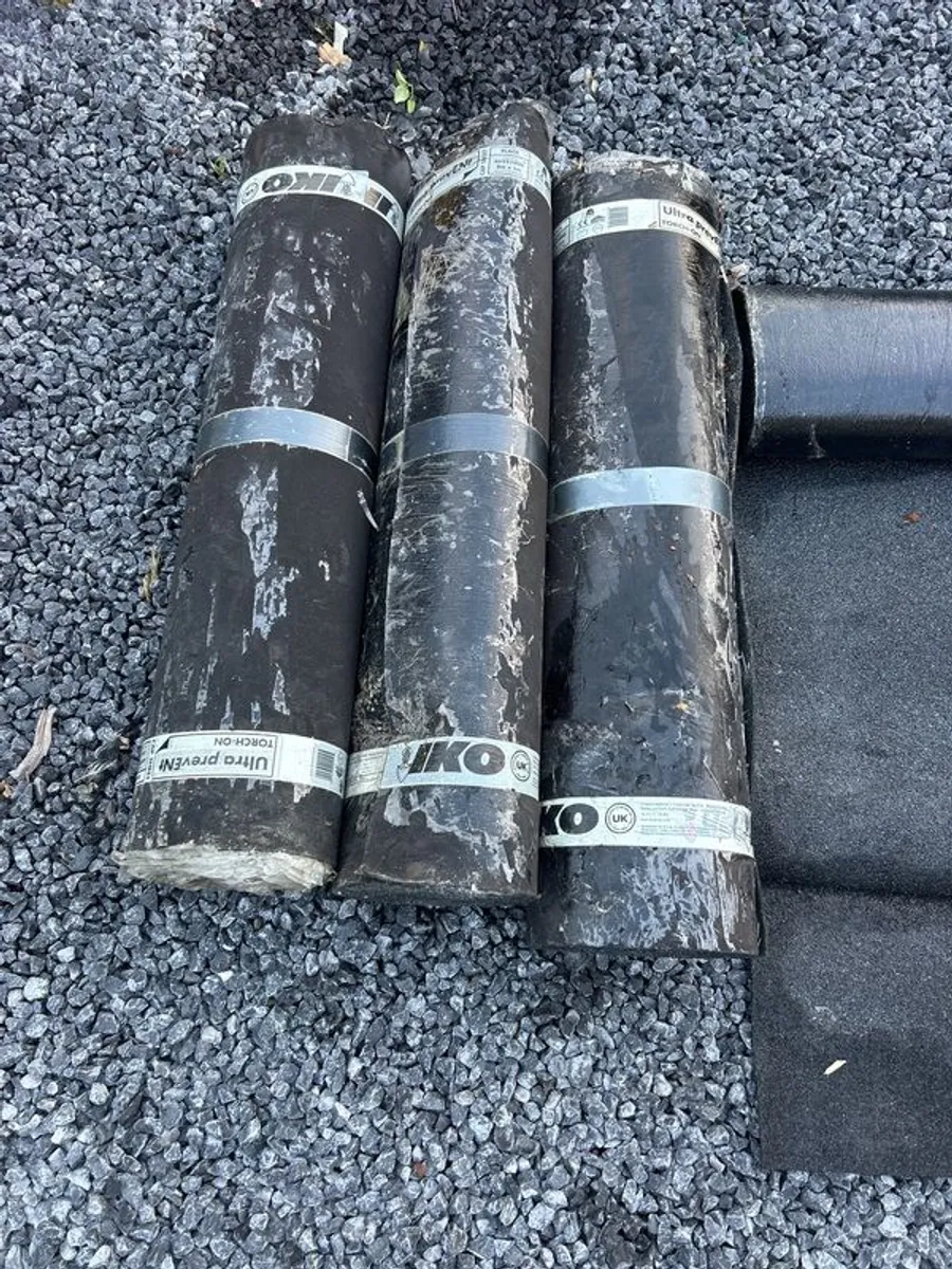 torch on felt 4 rolls - Image 1
