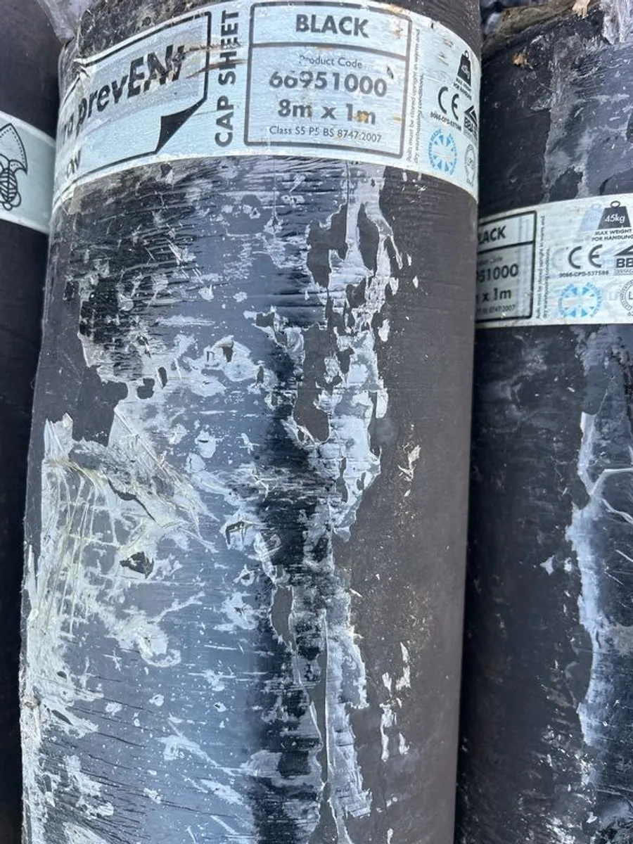 torch on felt 4 rolls - Image 3