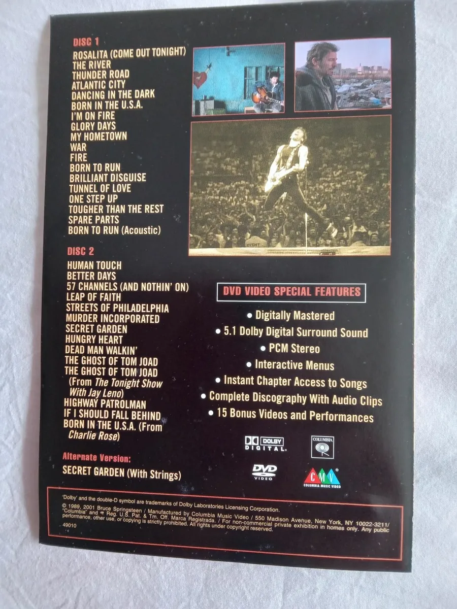 DVD The Complete Anthology 1978 -2000 - Image 4