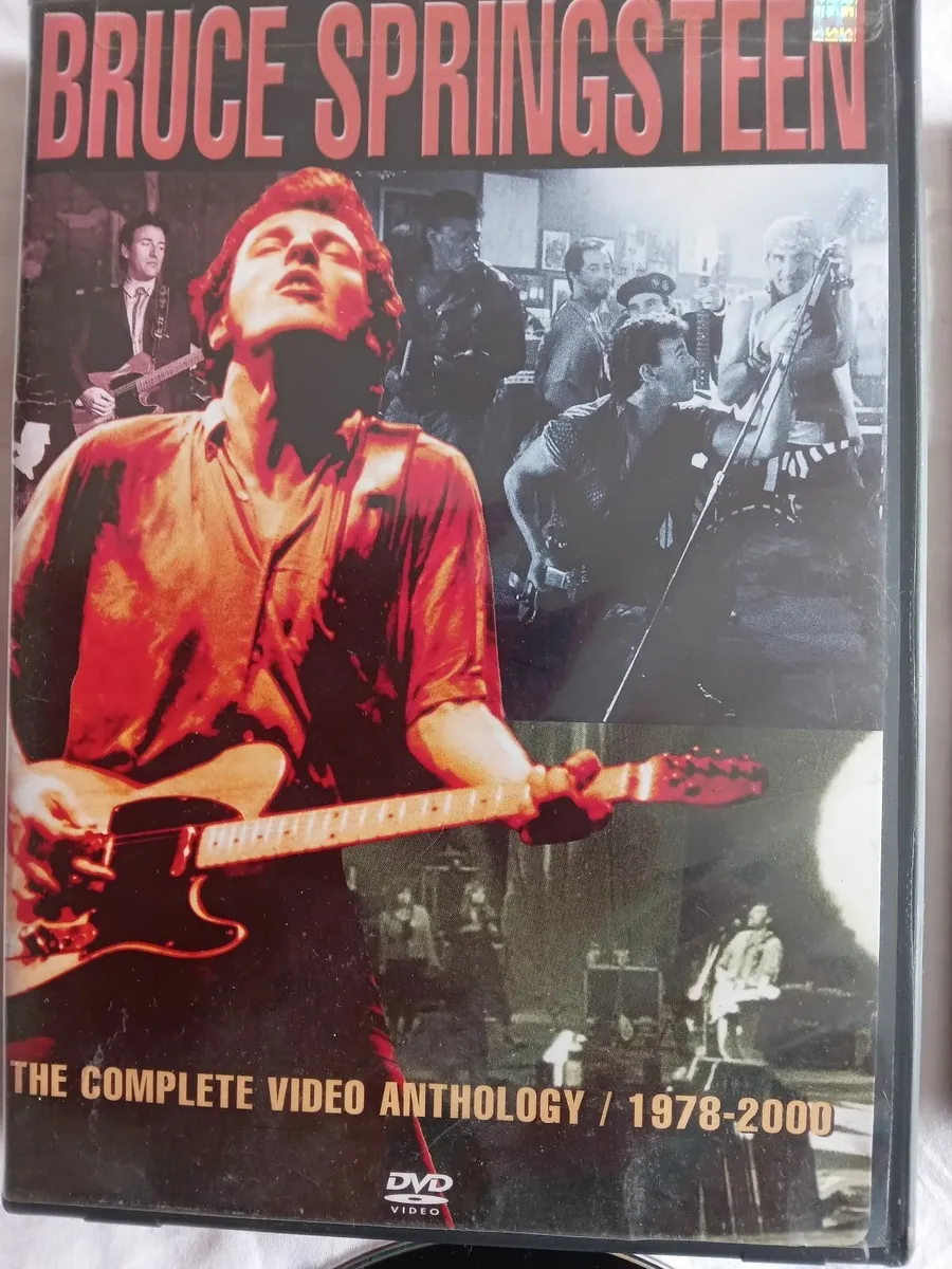DVD The Complete Anthology 1978 -2000 - Image 1