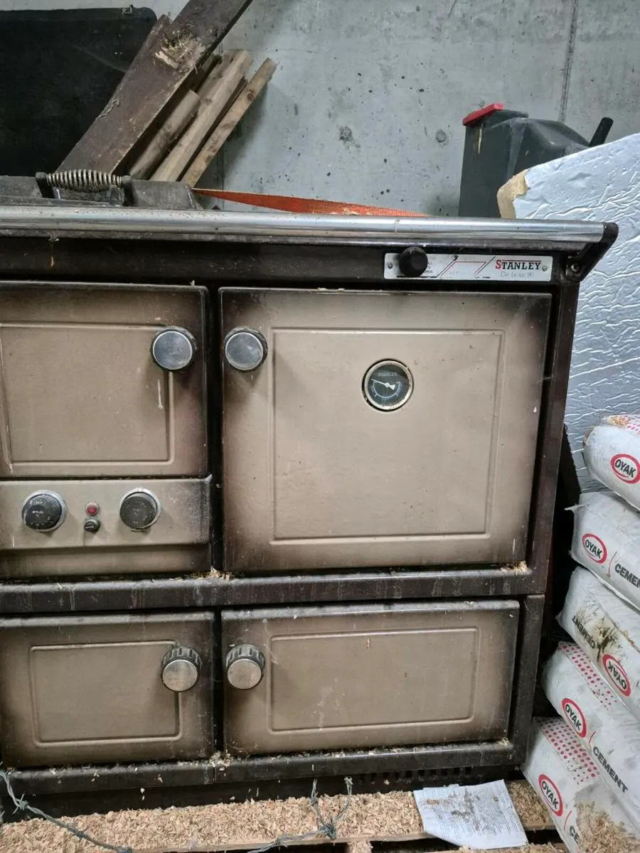 Oil range - Image 1
