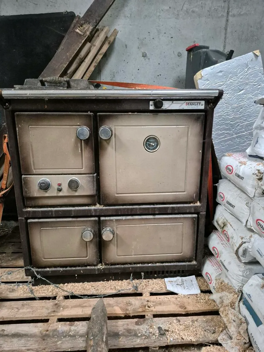 Oil range - Image 2