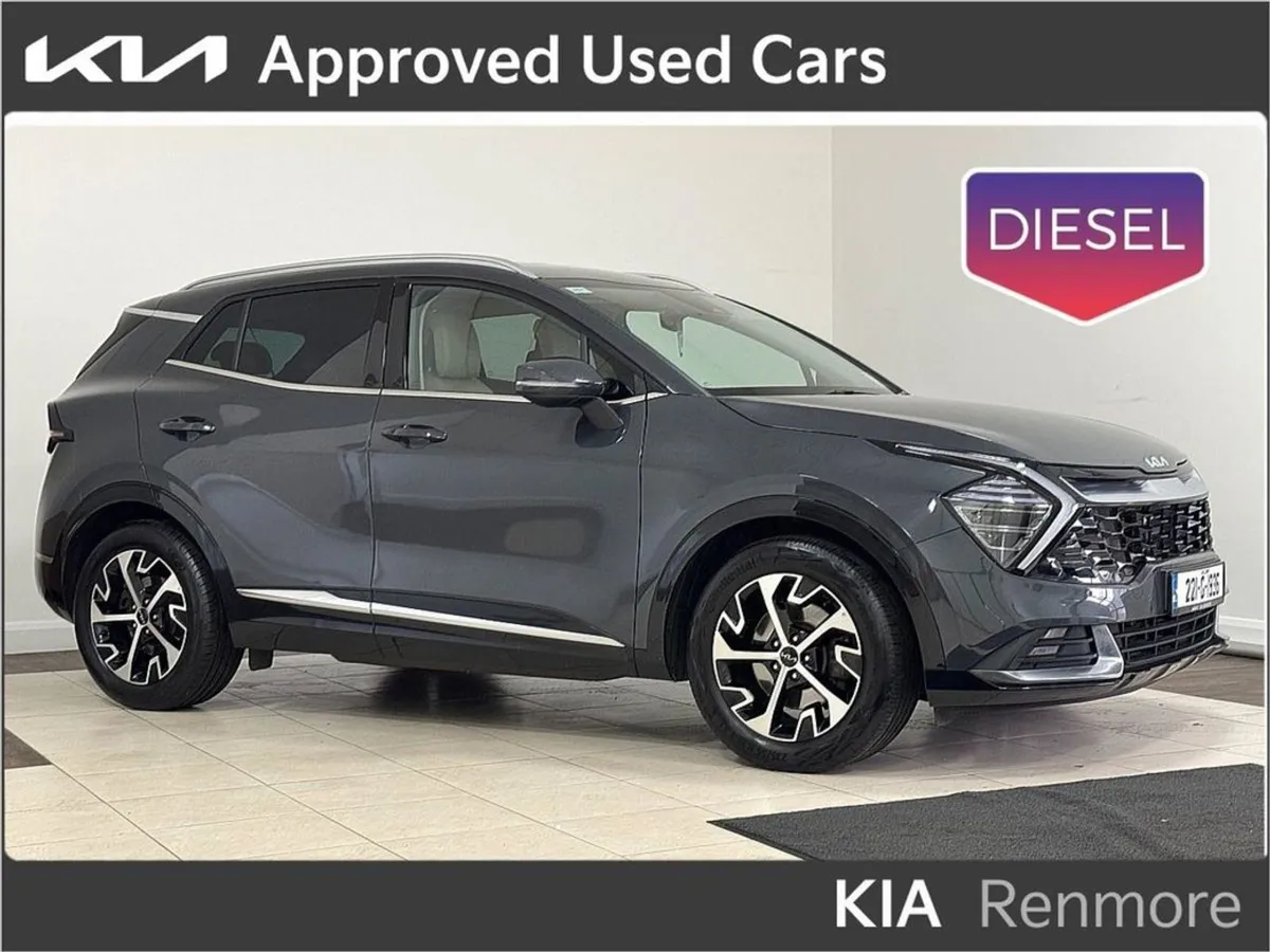 Kia Sportage K4 5DR - Image 1