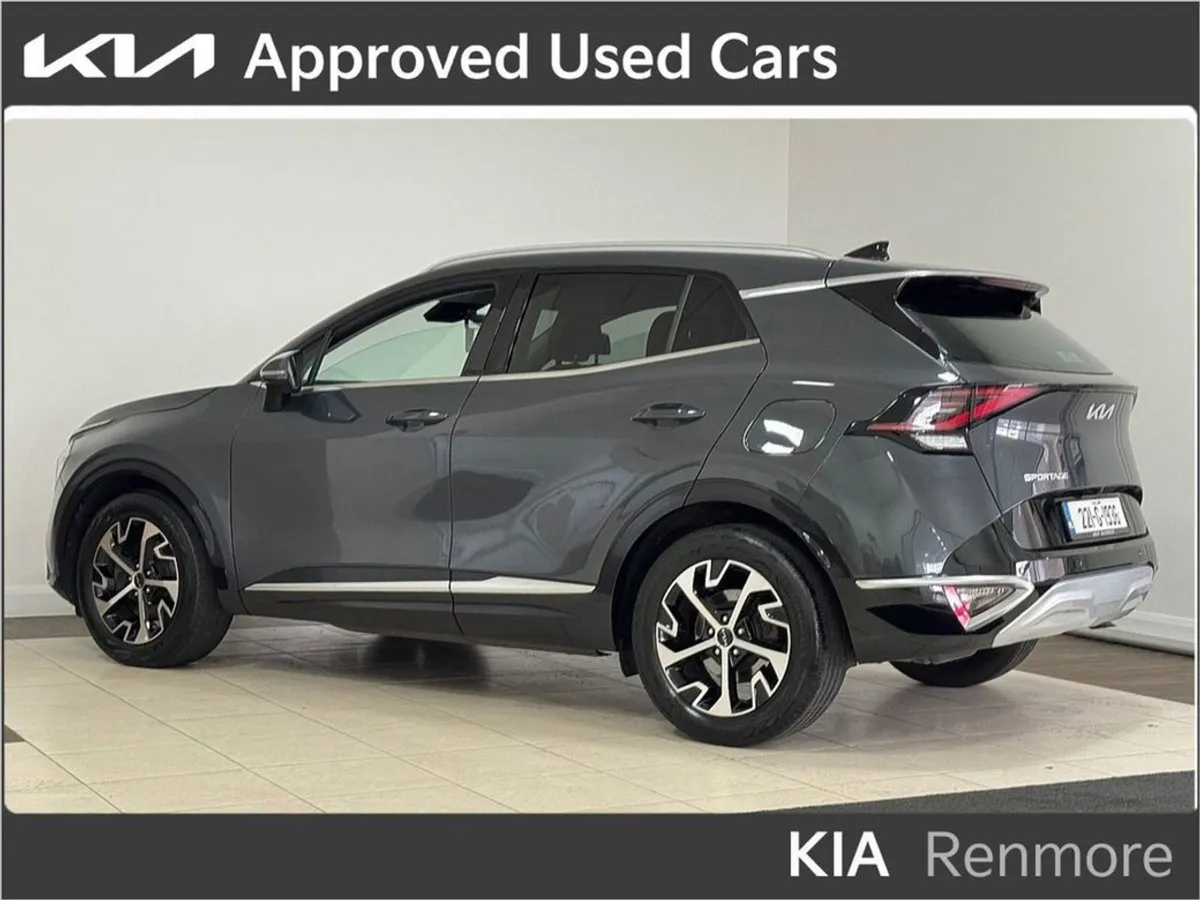 Kia Sportage K4 5DR - Image 3