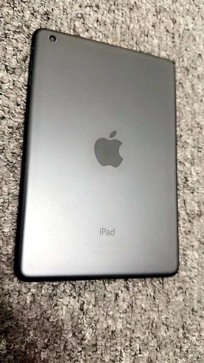 iPad mini wifi ios 9.3.5 32GB grey - Image 3