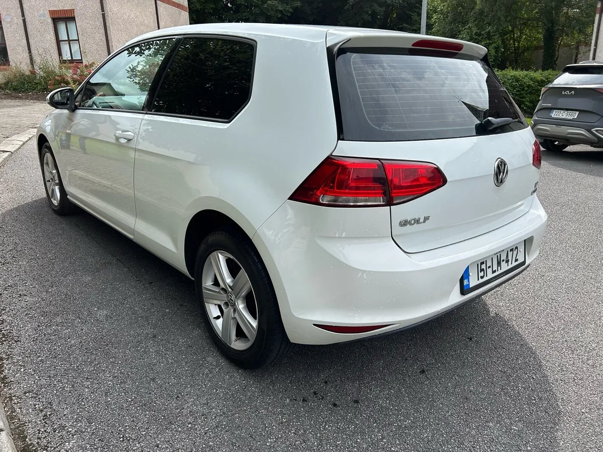 Vw Golf van 2015 New CVRT 07/26 - Image 3