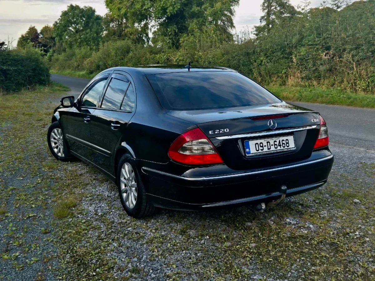Mercedes Benz E220 W211 - Image 3