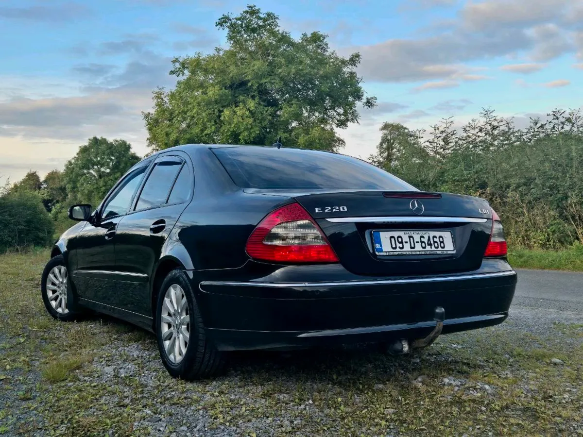 Mercedes Benz E220 W211 - Image 4