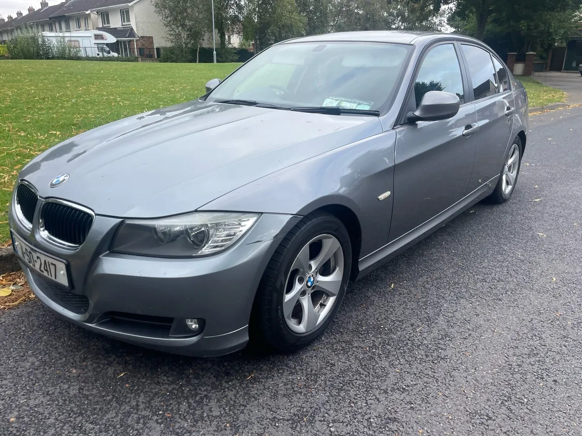BMW 320 Dsl NCT 02/26 LOW  MLS - Image 2