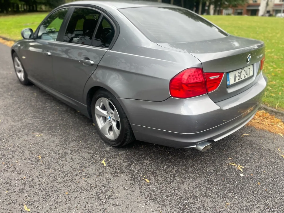 BMW 320 Dsl NCT 02/26 LOW  MLS - Image 3