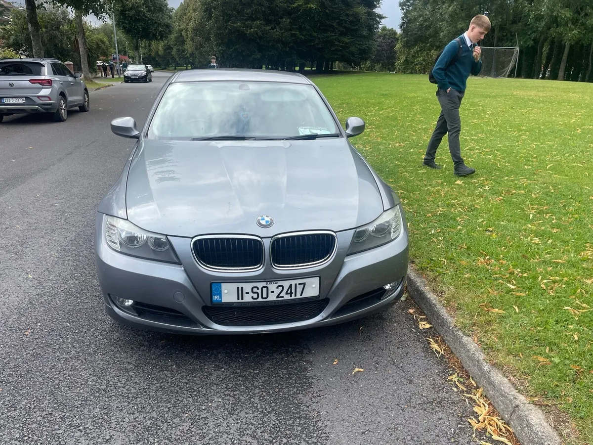 BMW 320 Dsl NCT 02/26 LOW  MLS - Image 4