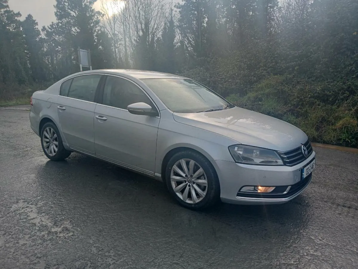 Volkswagen Passat 2.0 - Image 4