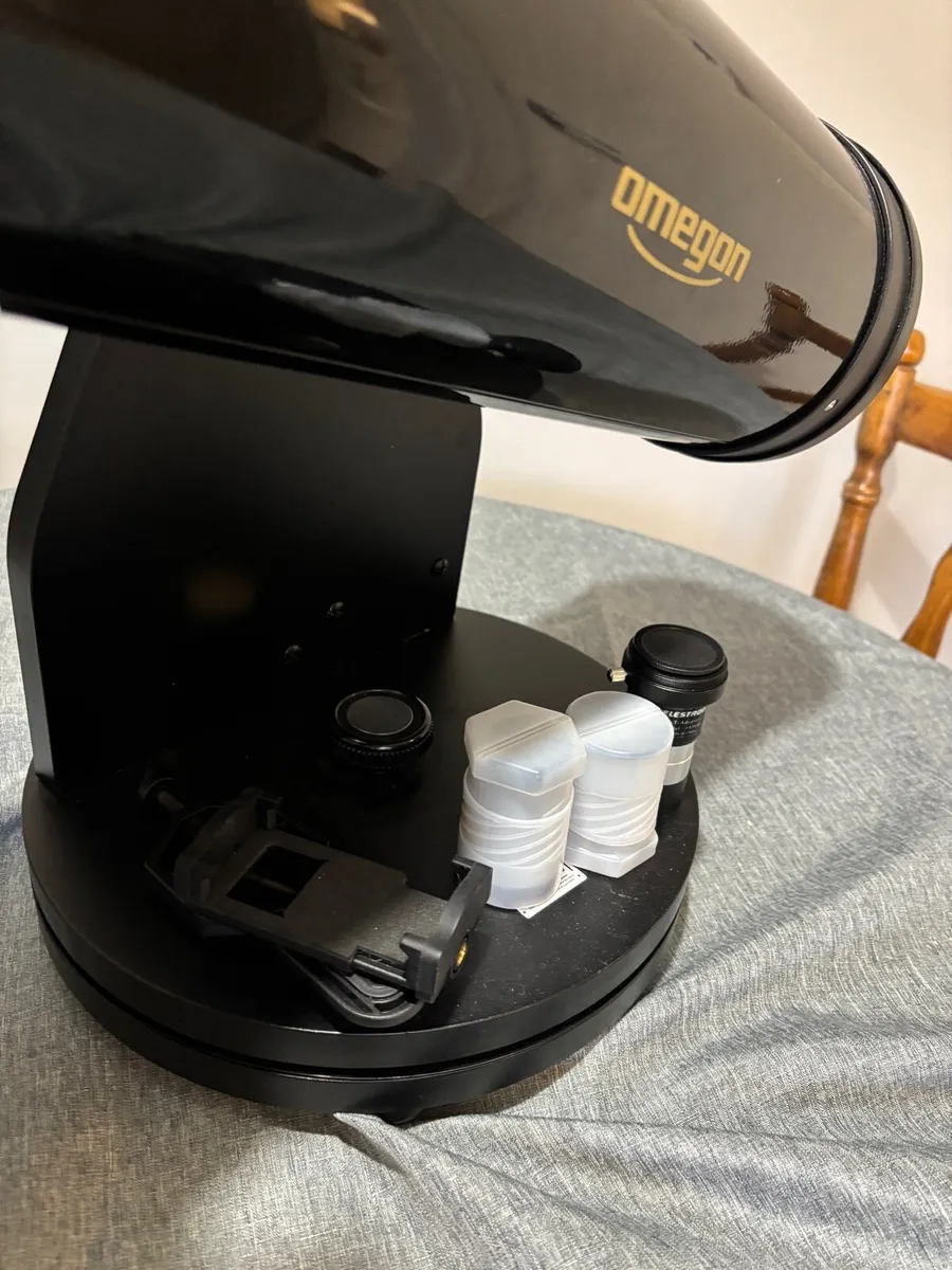 Omegon Basic 102 Dob Telescope - Image 2