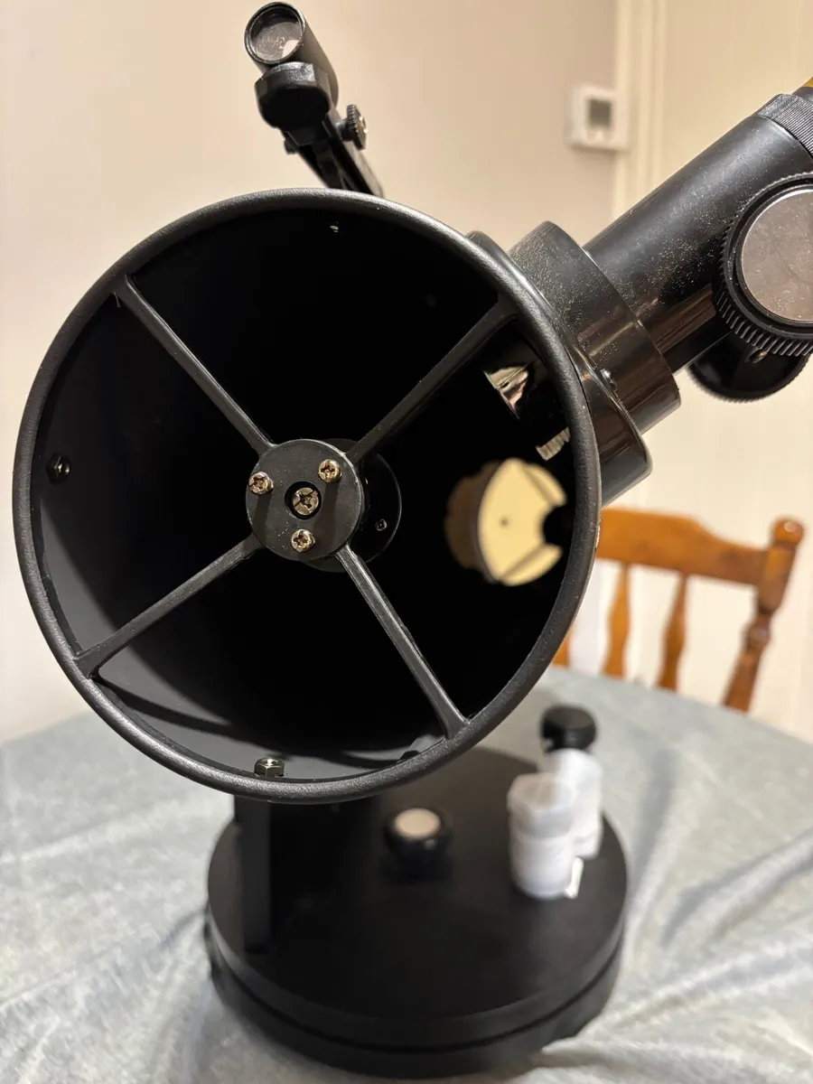 Omegon Basic 102 Dob Telescope - Image 3