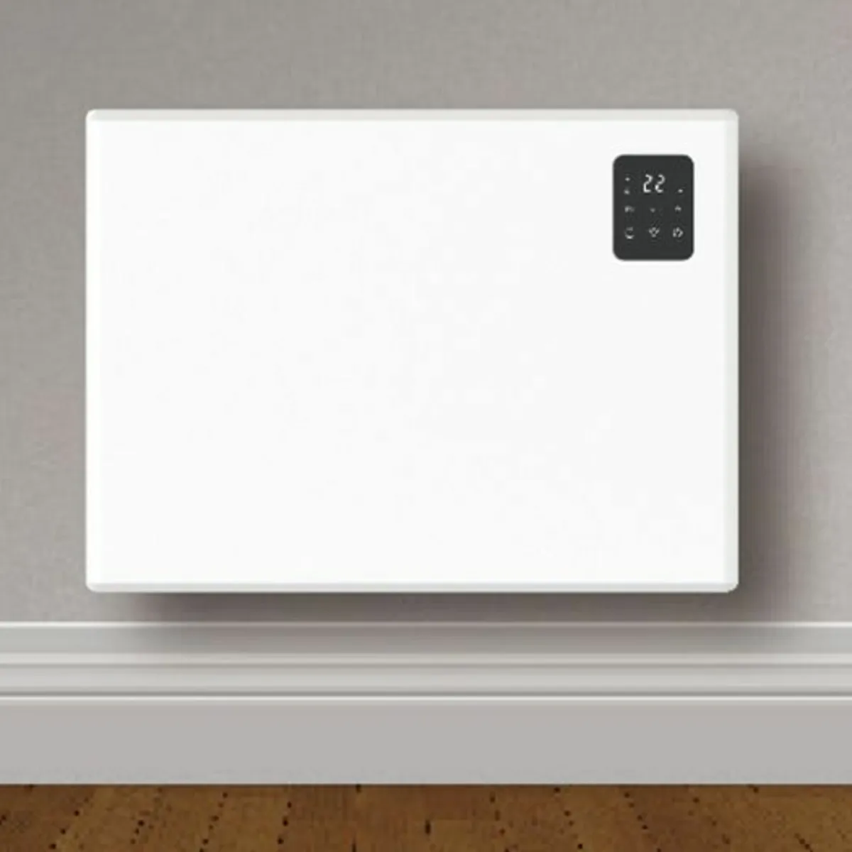 Wi-Fi Panel Heater 2KW Smart Heater - Image 2