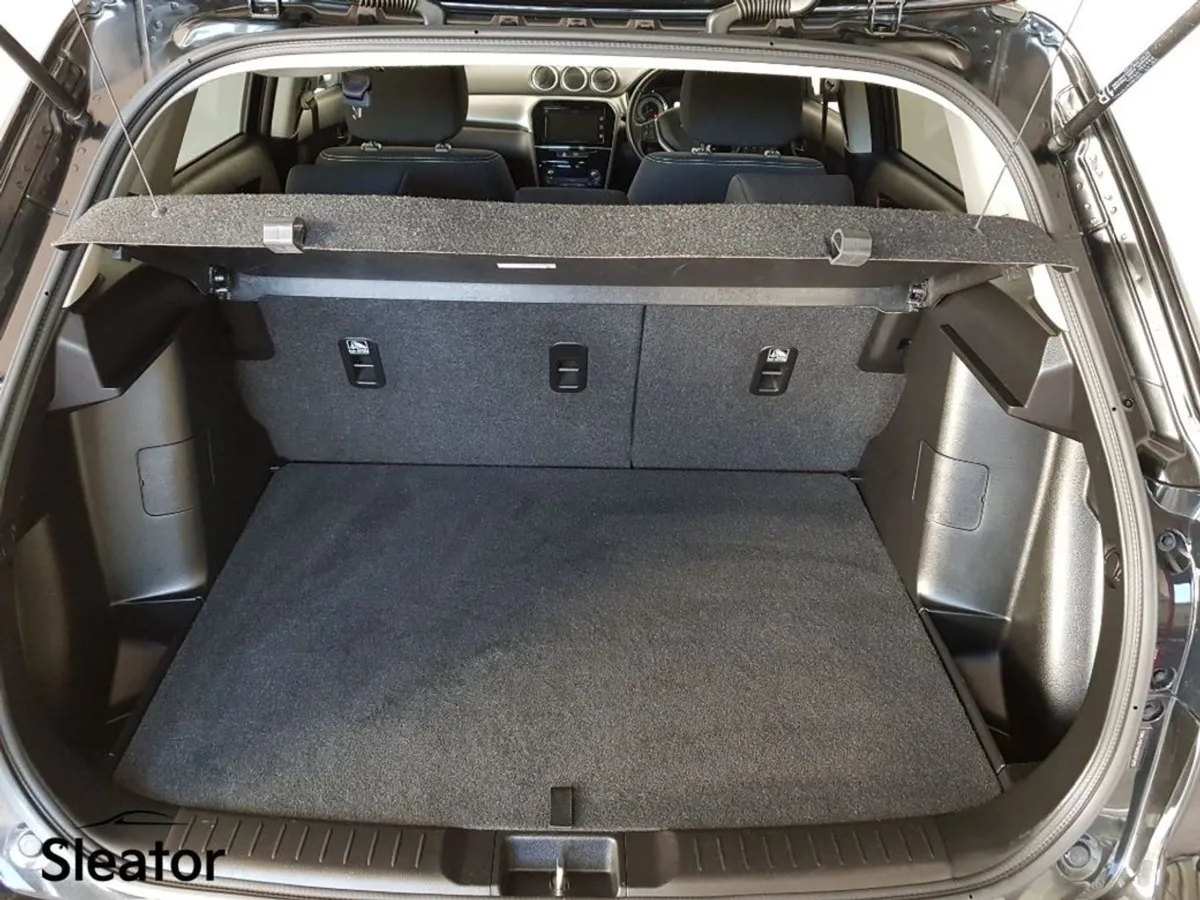 Suzuki Vitara 1.4 B/jet Hybrid Sz-t 5DR - Image 2
