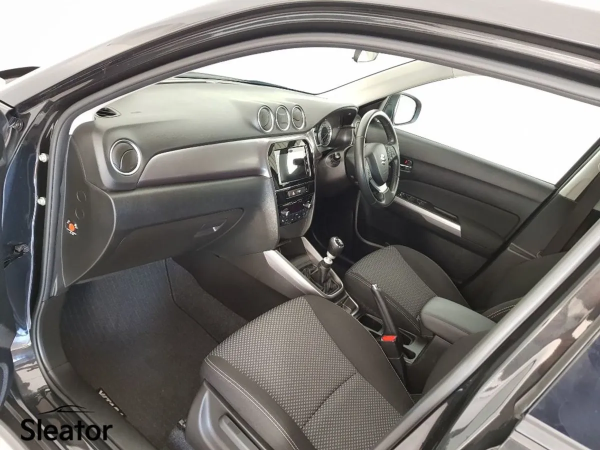 Suzuki Vitara 1.4 B/jet Hybrid Sz-t 5DR - Image 4