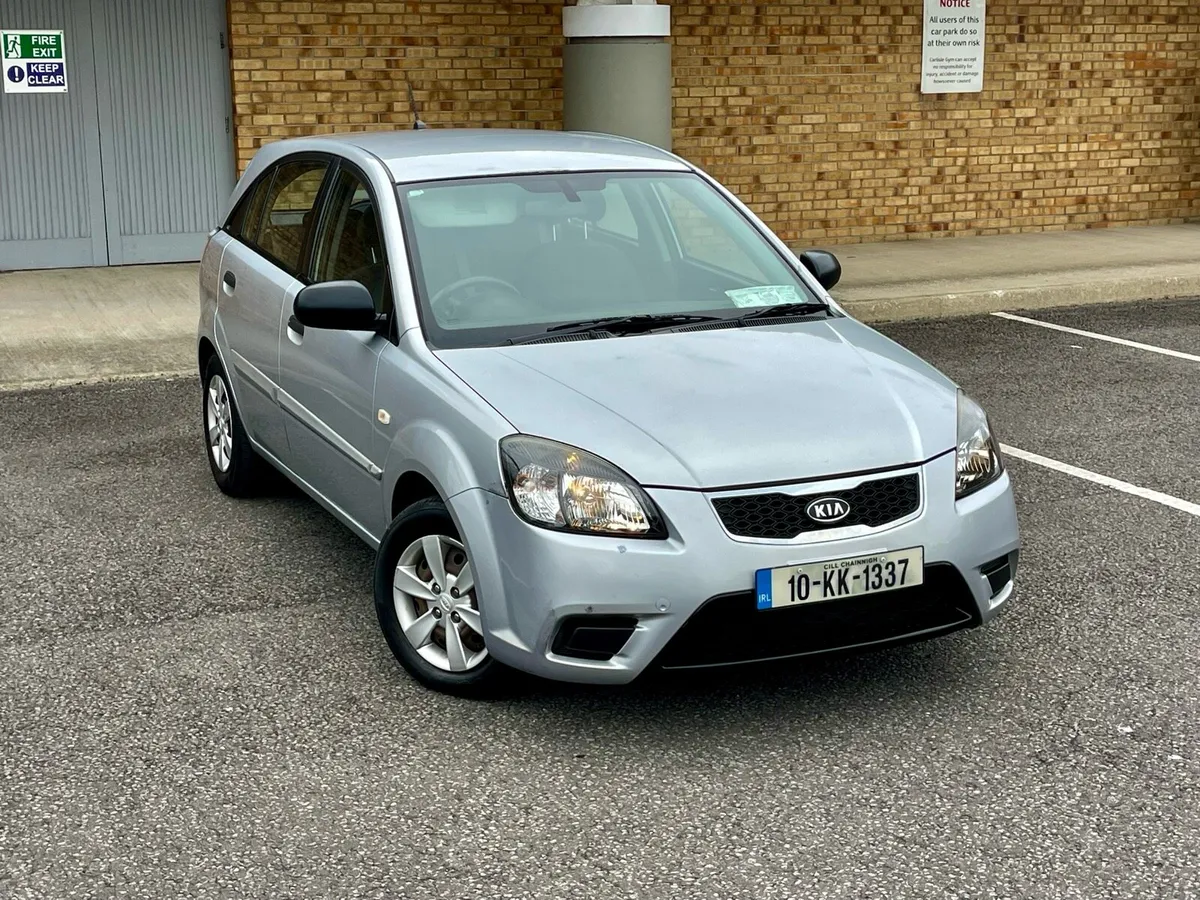Kia Rio - Image 1