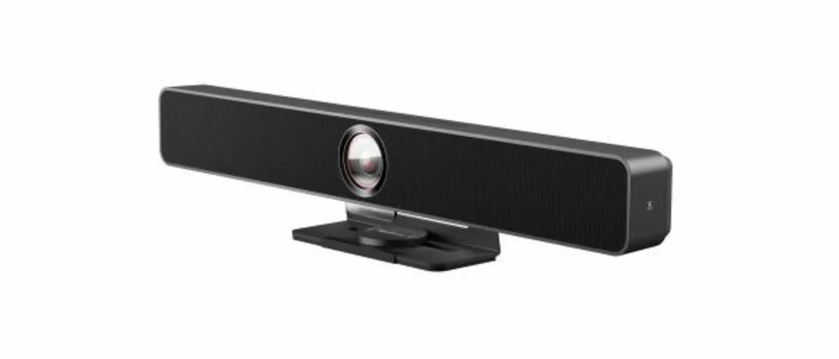 Video Conference Bar 4K Camera Zoom Cert Web Cam - Image 2