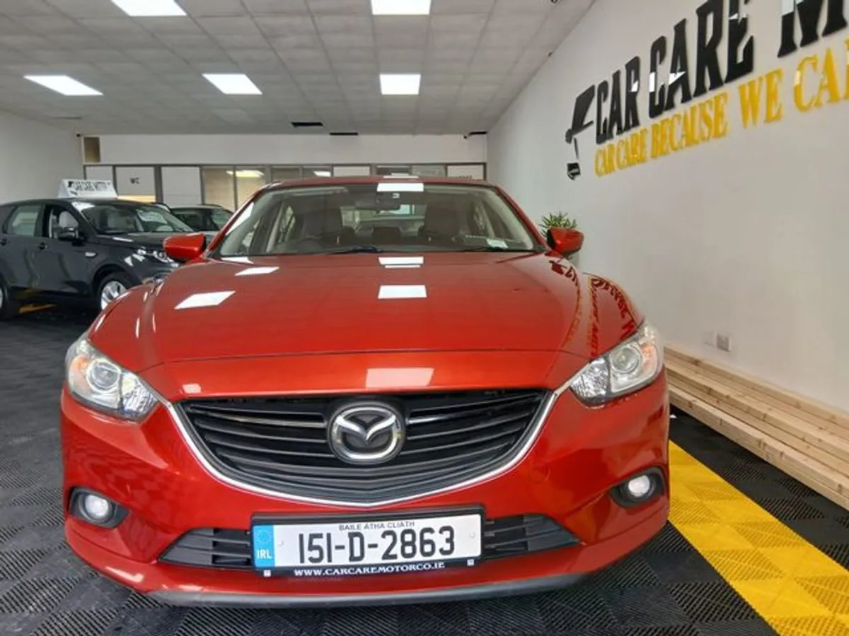 Mazda 6 2.2 Diesel Executive Finance Available - Image 3