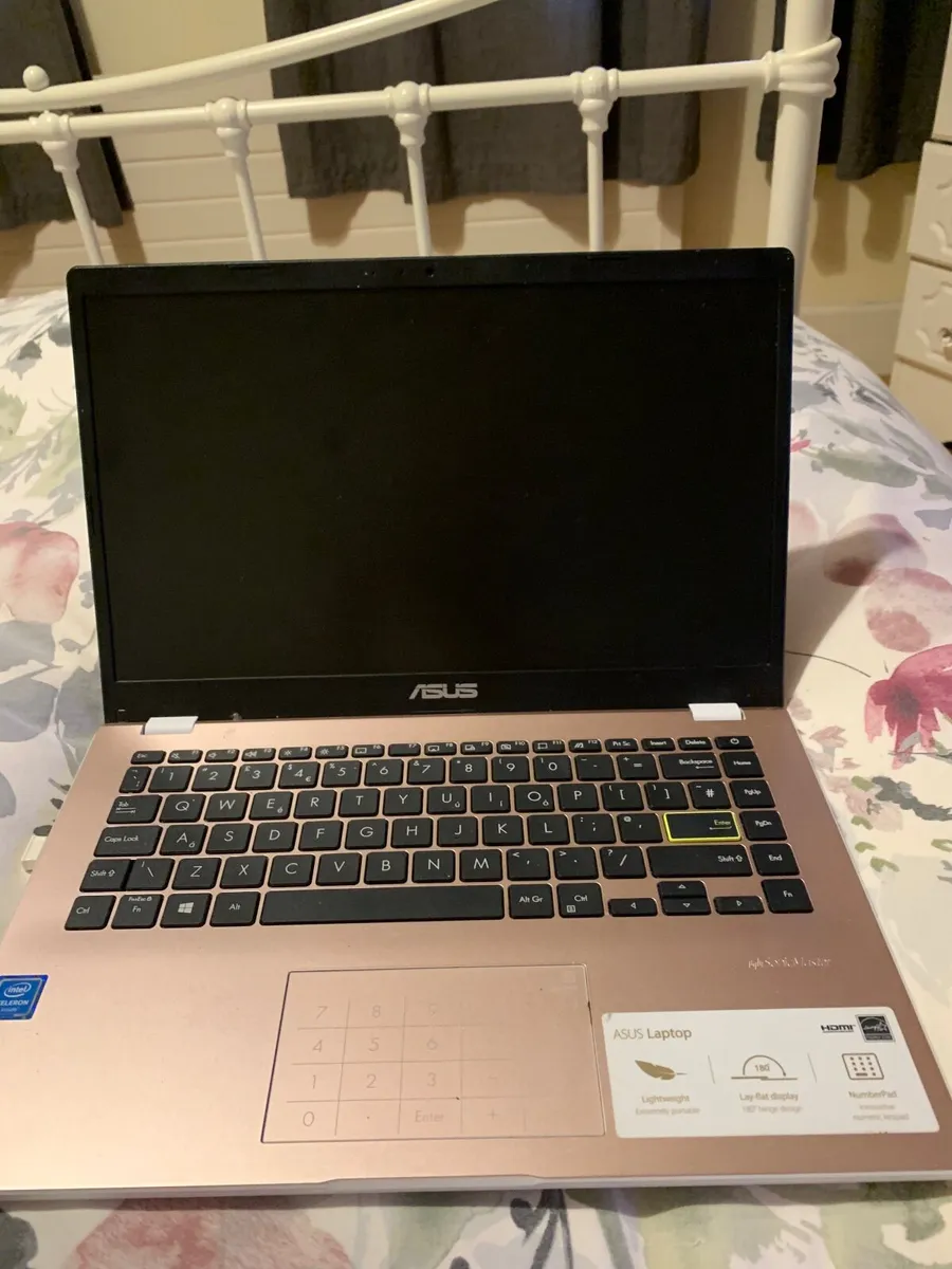 ASUS  laptop - Image 2