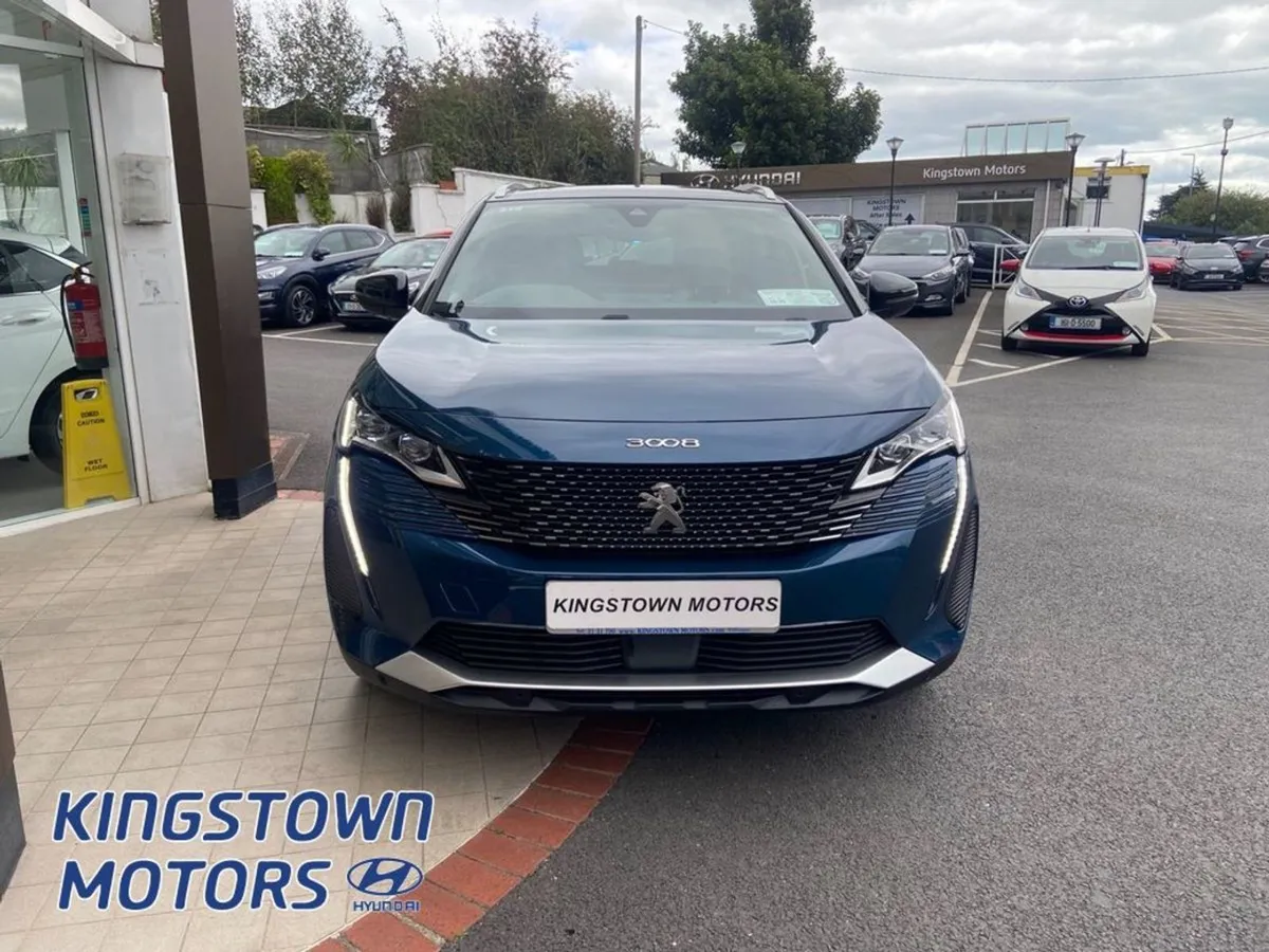 Peugeot 3008 GT 1.6 Phev - Image 2