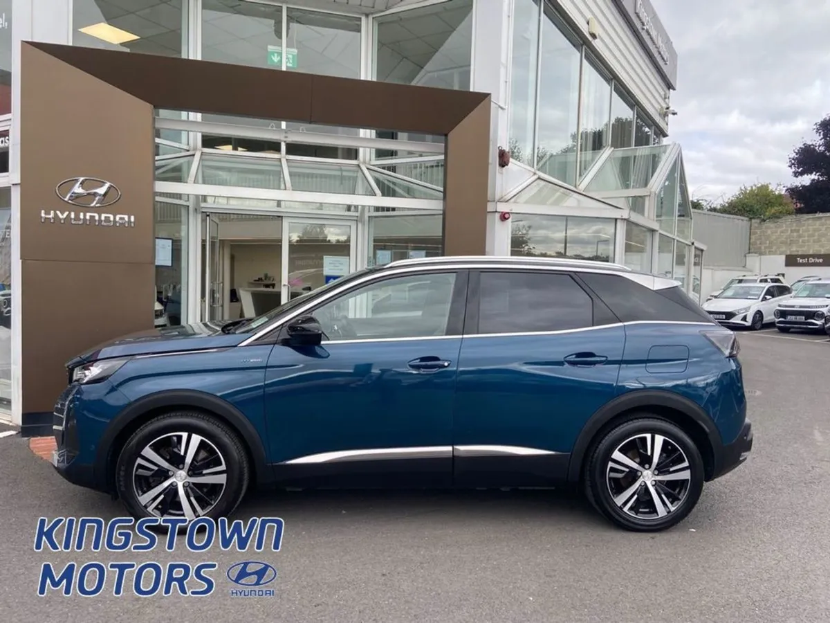 Peugeot 3008 GT 1.6 Phev - Image 3