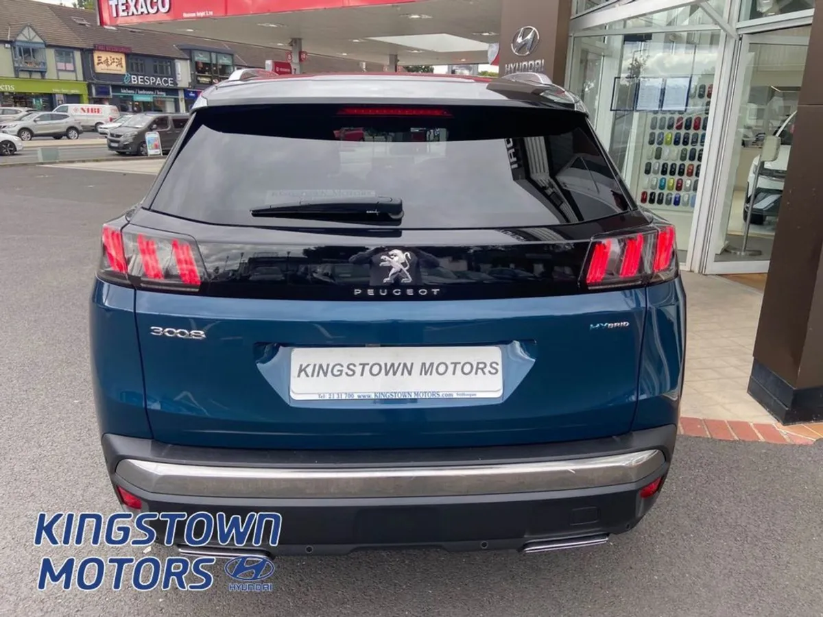 Peugeot 3008 GT 1.6 Phev - Image 4