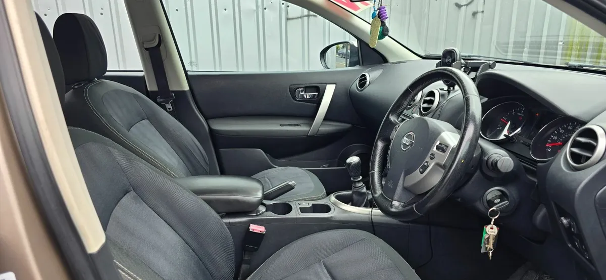 Nissan Qashqai 2011 Dci - Image 4
