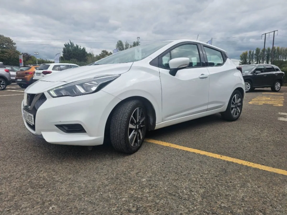 Nissan Micra 1.0 SV 5DR - Image 4
