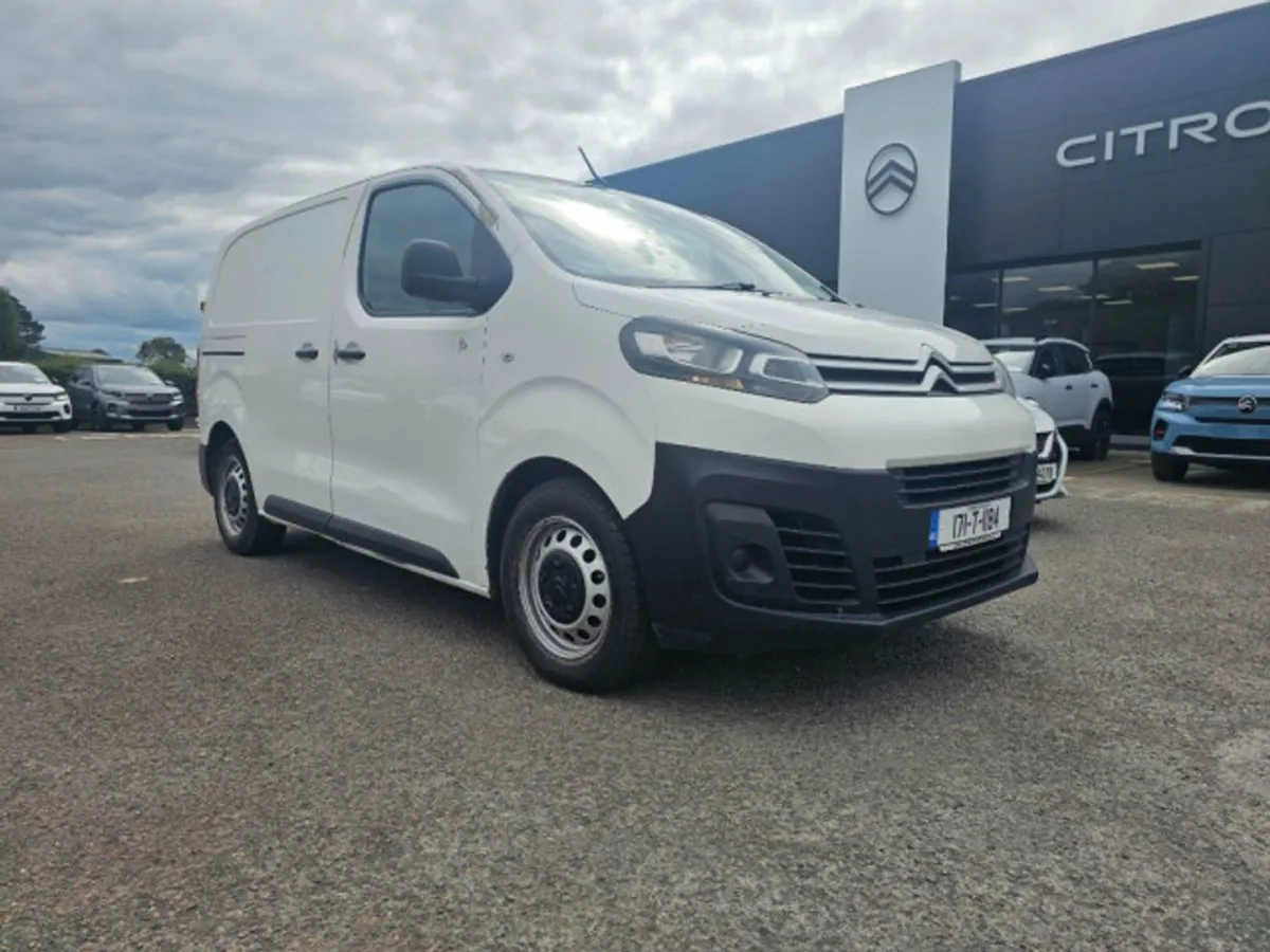 Citroen Dispatch 1.6 Diesel - Image 1