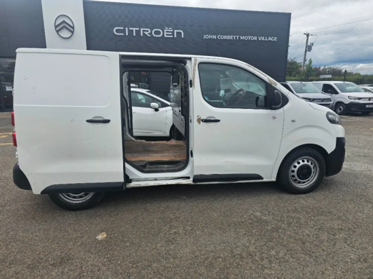 Citroen Dispatch 1.6 Diesel - Image 2