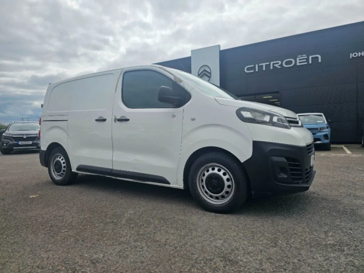 Citroen Dispatch 1.6 Diesel - Image 4