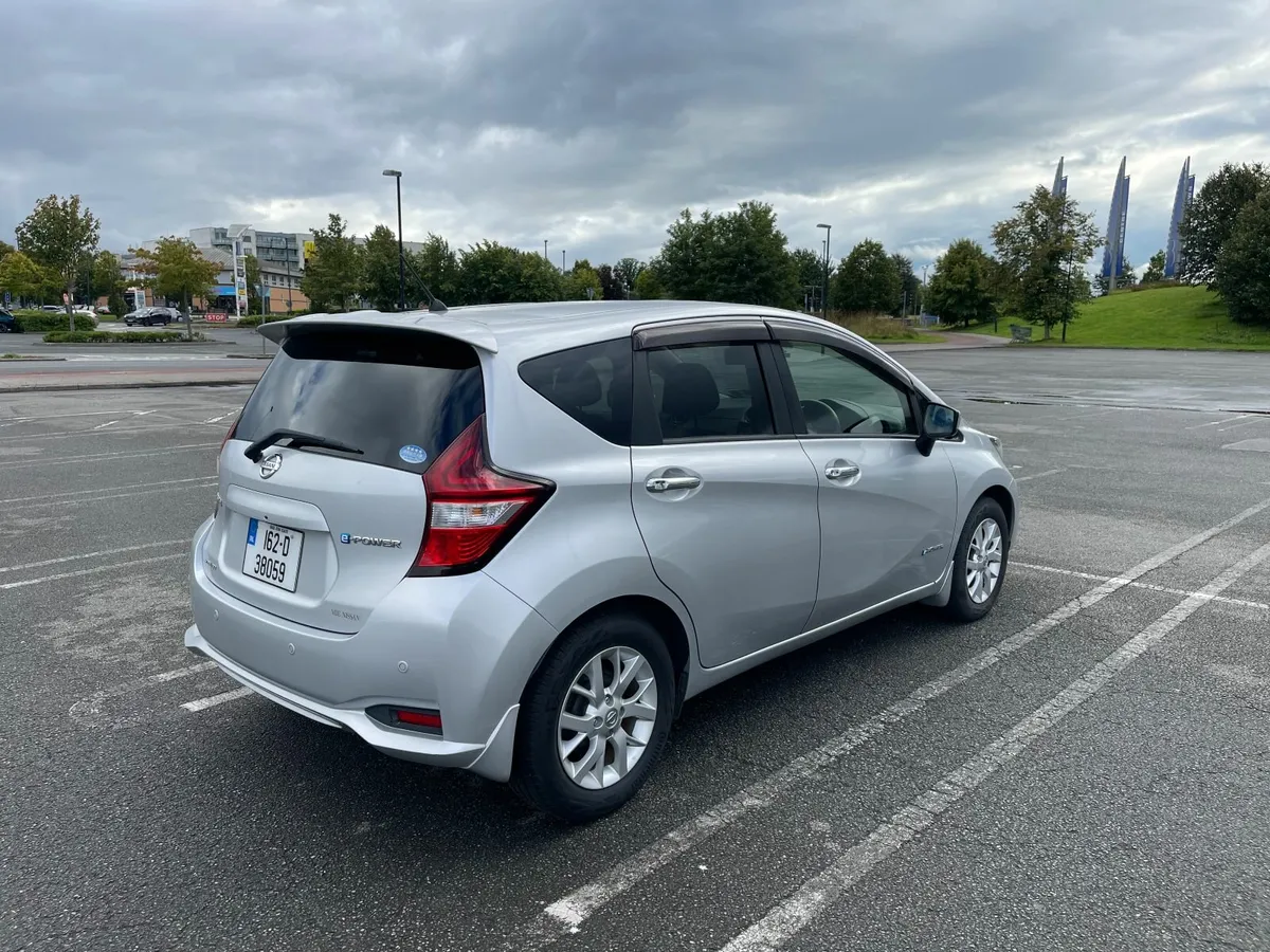 Nissan Note  e-POWER Medalist - Full Japan History - Image 3